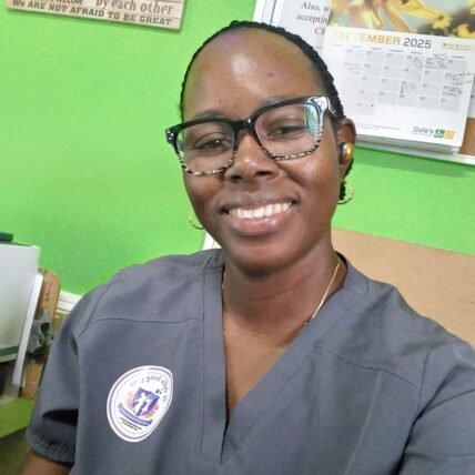 Dr. Safya Wiltshire-Moore of Total Loving Care Veterinary Services